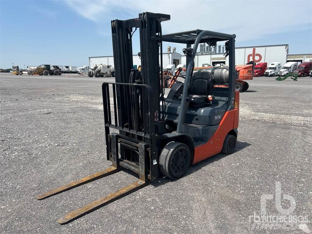 Toyota 8FGCU25 Empilhadores Diesel