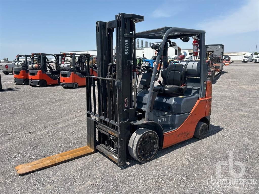 Toyota 8FGCU25 Empilhadores Diesel