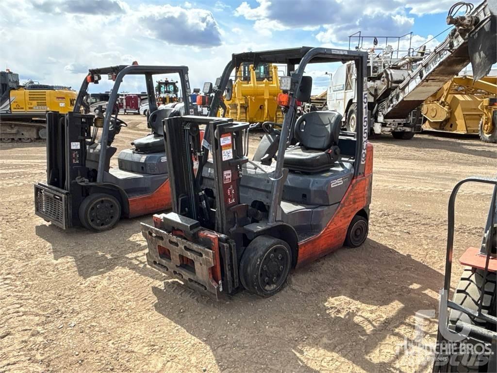 Toyota 8FGCU25 Empilhadores Diesel