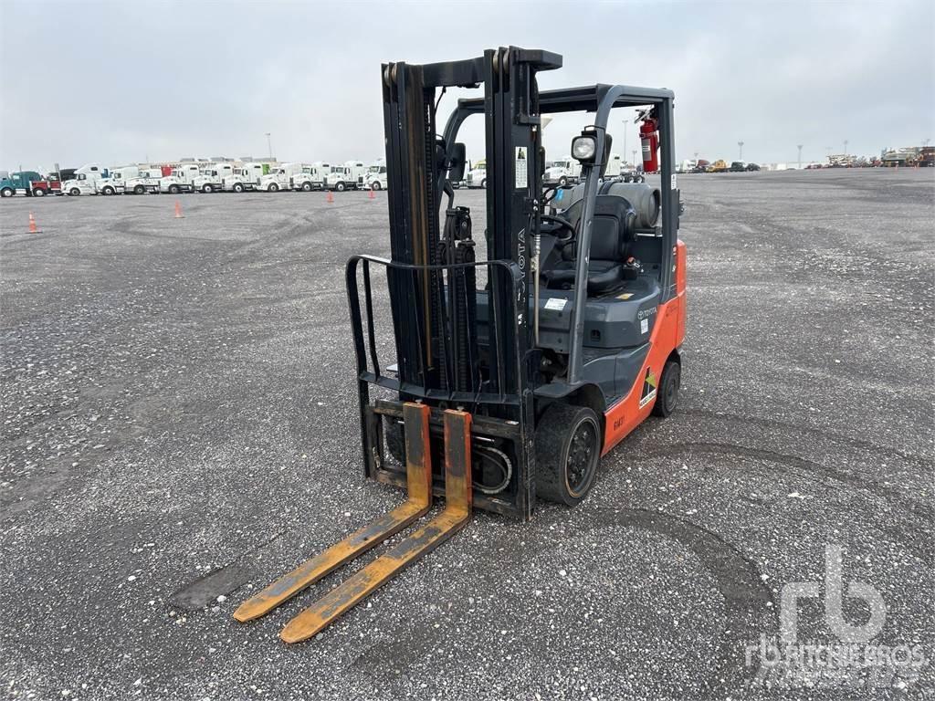 Toyota 8FGCU25 Empilhadores Diesel