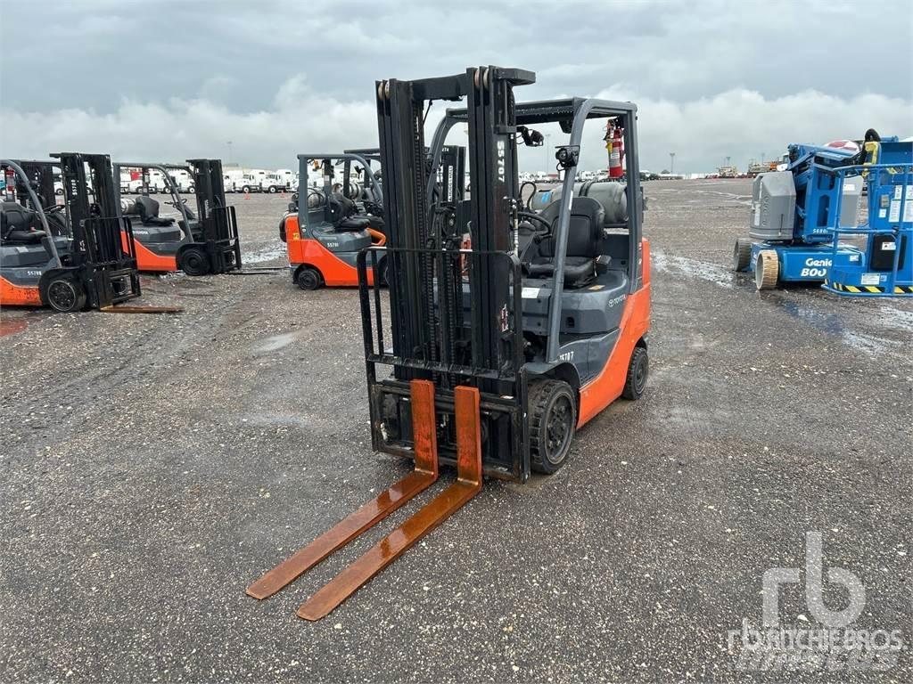 Toyota 8FGCU25 Empilhadores Diesel