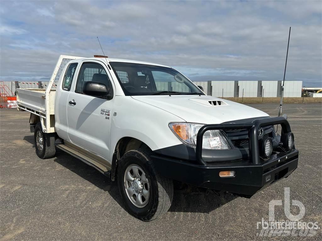 Toyota HILUX Pick up de caixa aberta