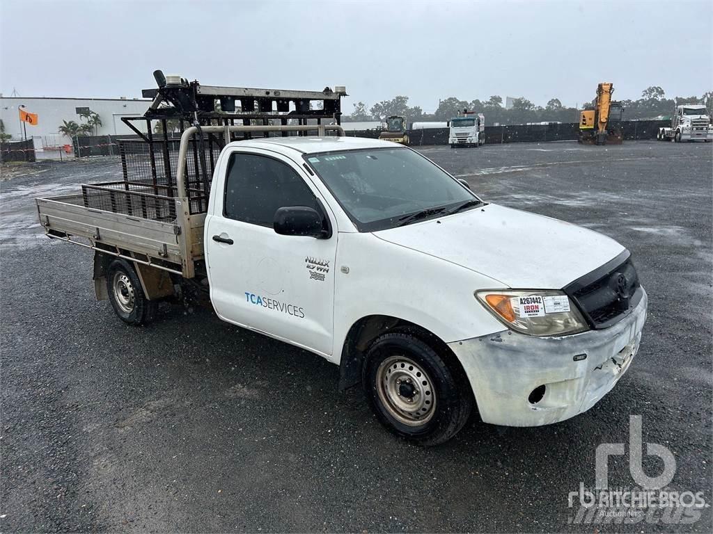 Toyota HILUX Pick up de caixa aberta