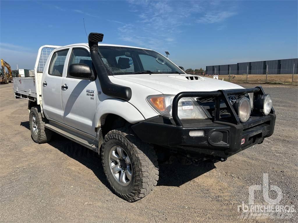 Toyota HILUX Pick up de caixa aberta