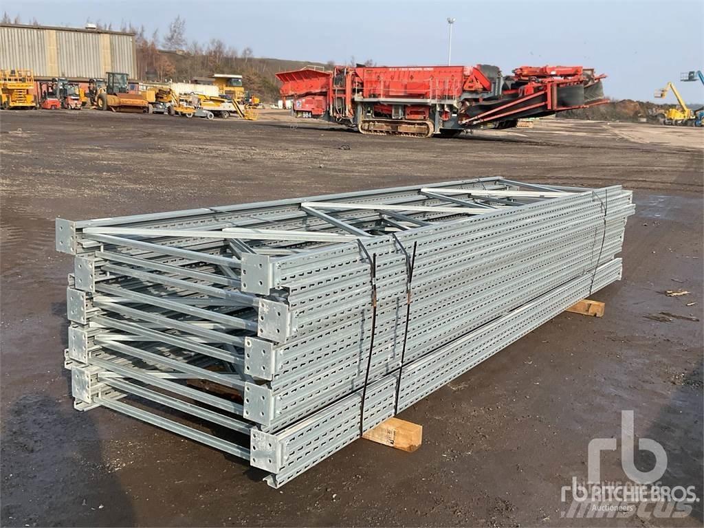 Toyota RACKING Construção - Outros
