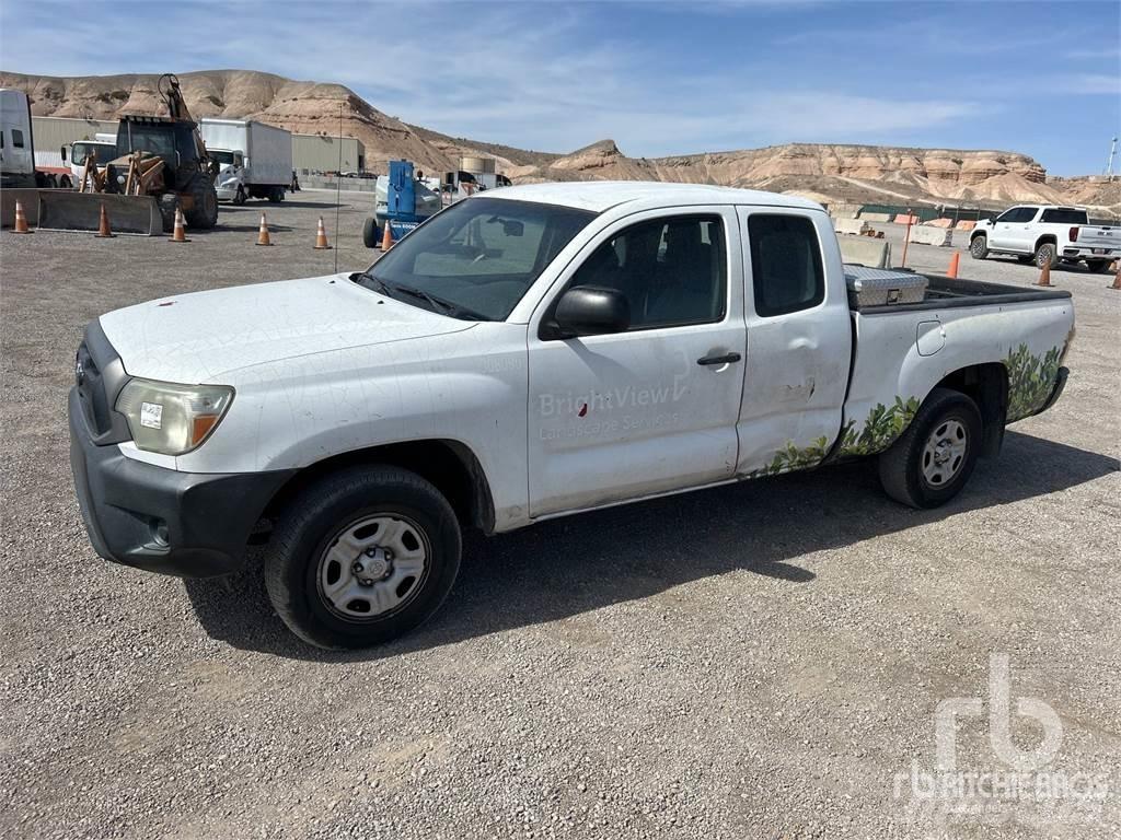 Toyota TACOMA Pick up de caixa aberta