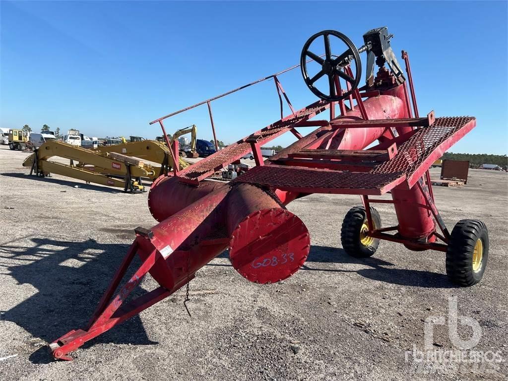  Trailer-Mounted Bombas de água