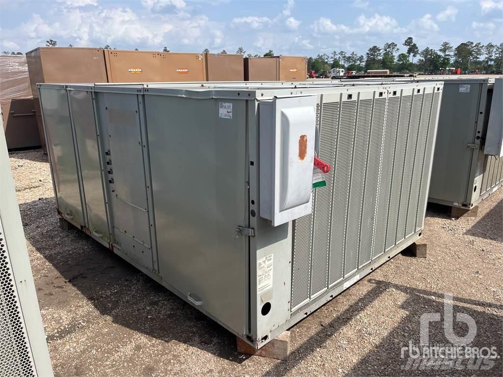 Trane TCH300E4 Construção - Outros
