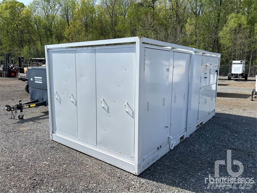 Trane TEH360B4 Construção - Outros
