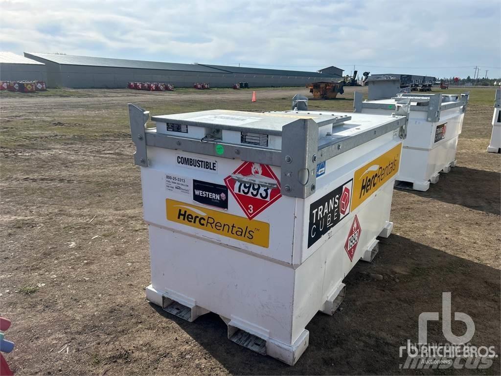 Transcube 20TCG Construção - Outros
