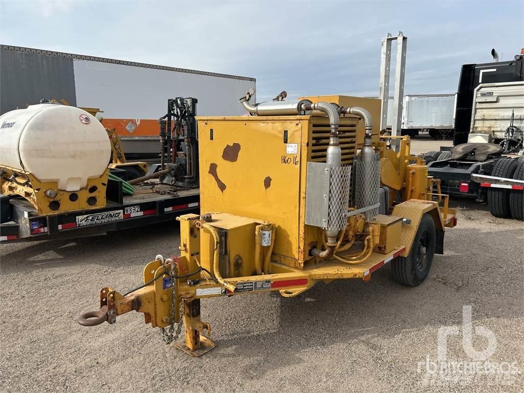 TSE UP-70B Outros Reboques