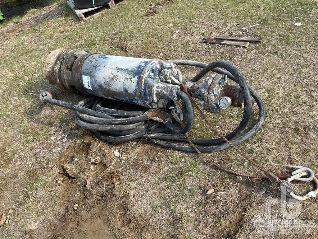 Tsurumi LH430W Bombas de água