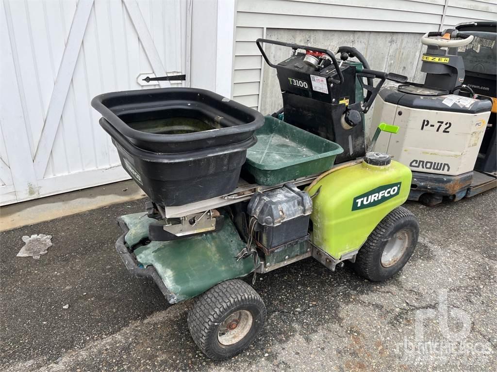 Turfco T3100 Espaços verdes - Outros
