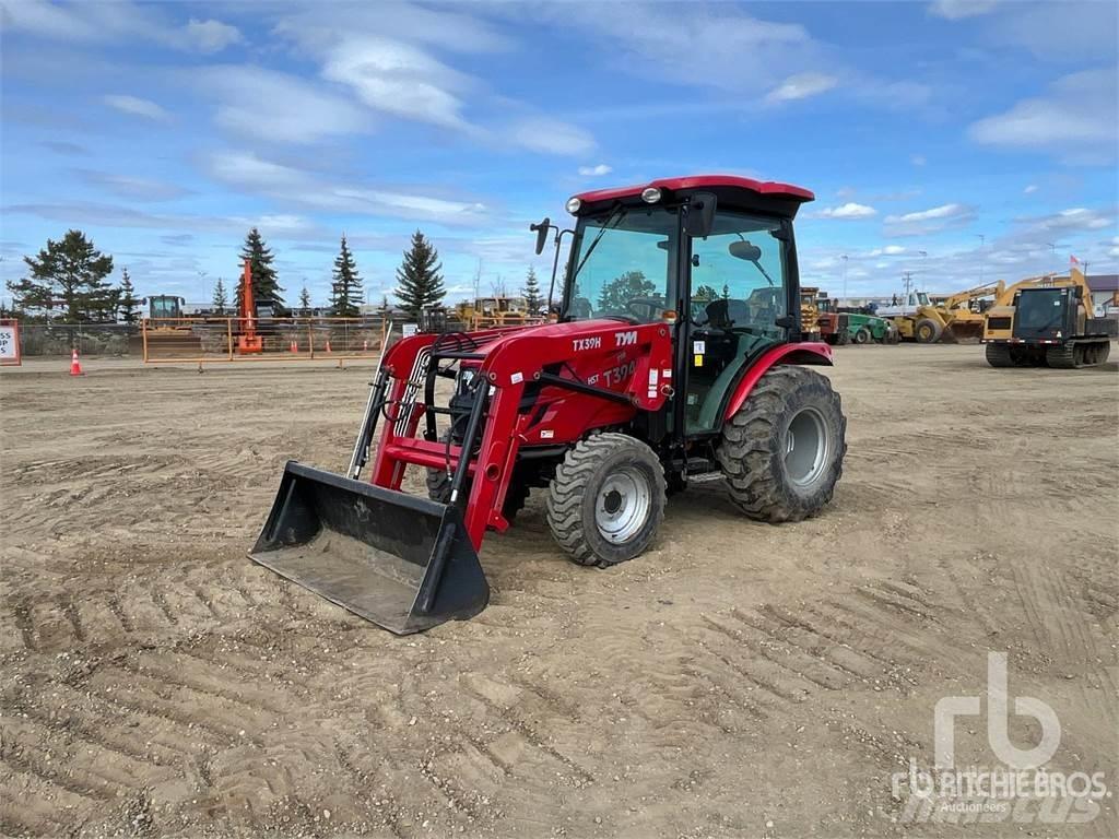 TYM T394 Tractores compactos