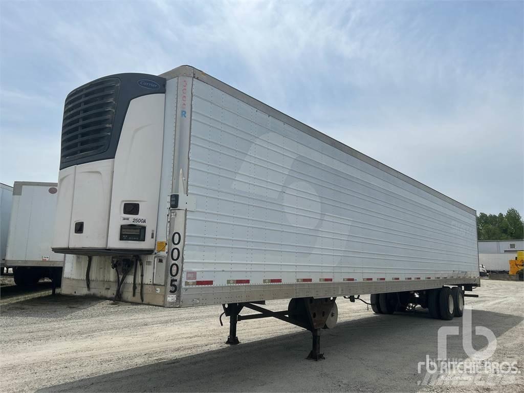 Utility 3000R Semi-Reboques Caixa Fechada