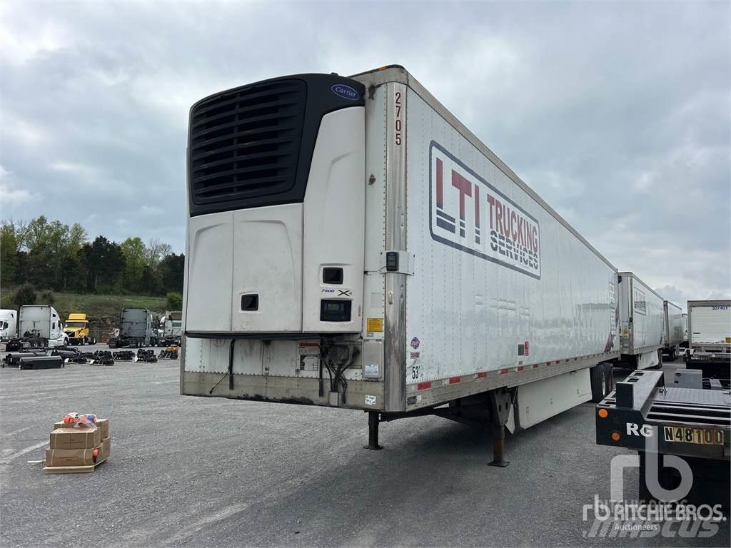 Utility 3000R Semi Reboques Isotérmicos