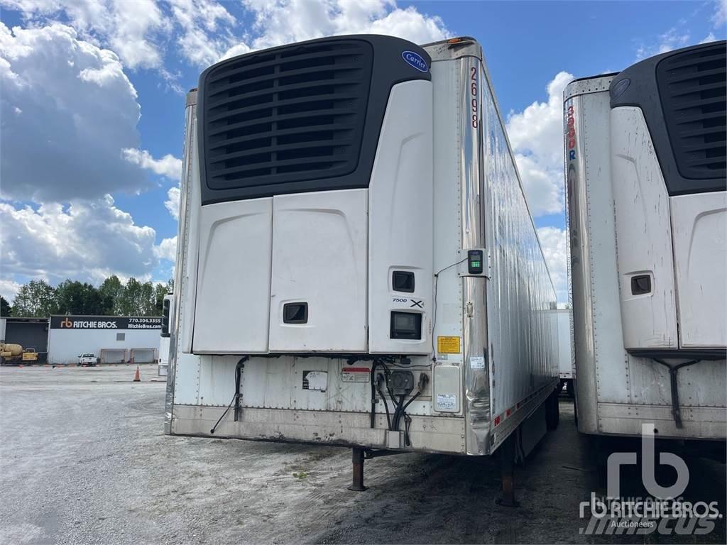Utility 3000R Semi Reboques Isotérmicos