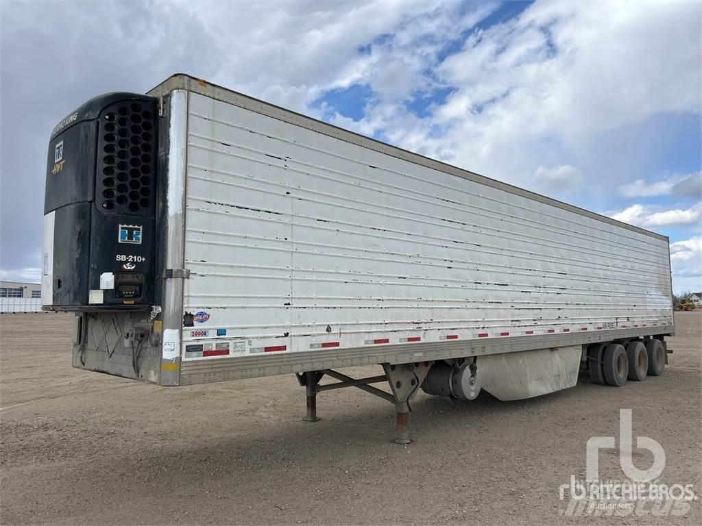 Utility 3000R Semi-Reboques Caixa Fechada