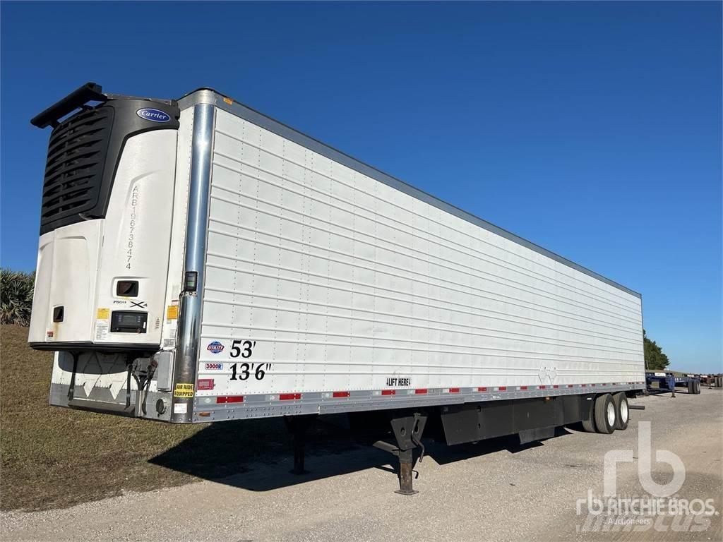 Utility 300R Semi Reboques Isotérmicos