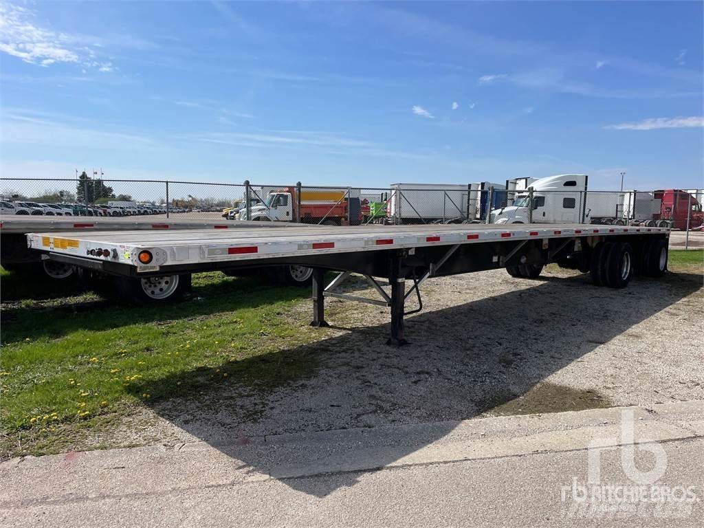 Utility FS2CHA Semi Reboques estrado/caixa aberta