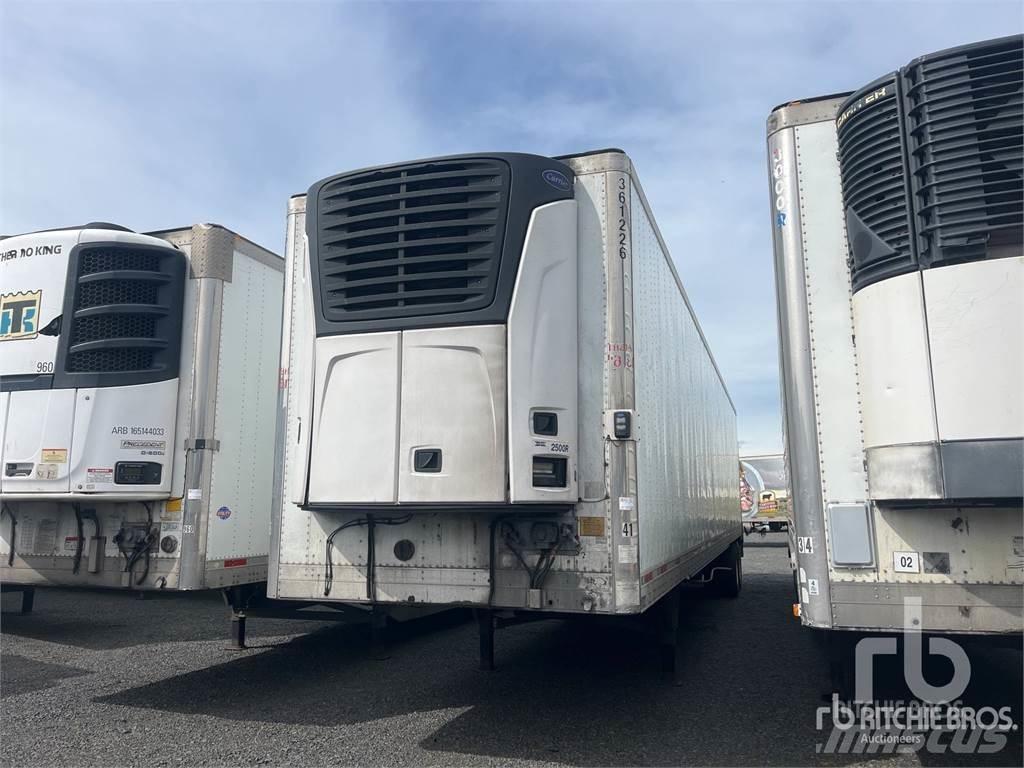 Utility VS2RA Semi Reboques Isotérmicos
