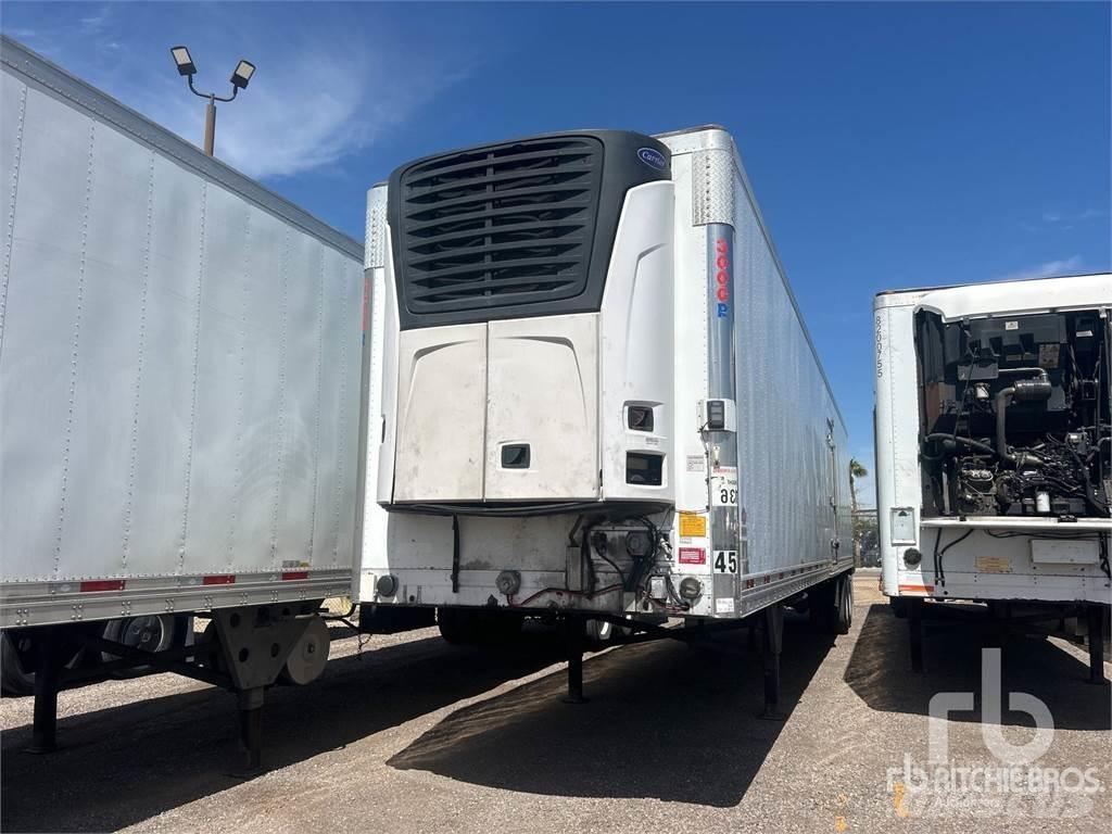 Utility VS2RA Semi Reboques Isotérmicos