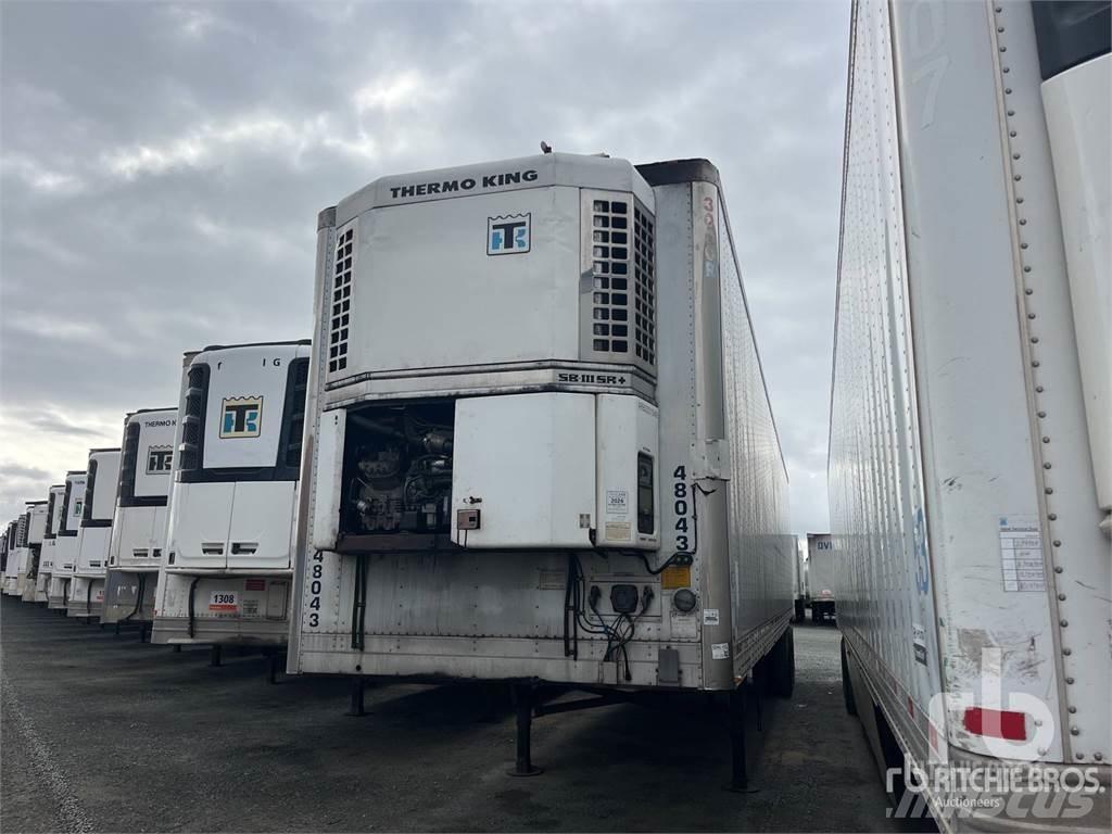 Utility VS2RA Semi Reboques Isotérmicos