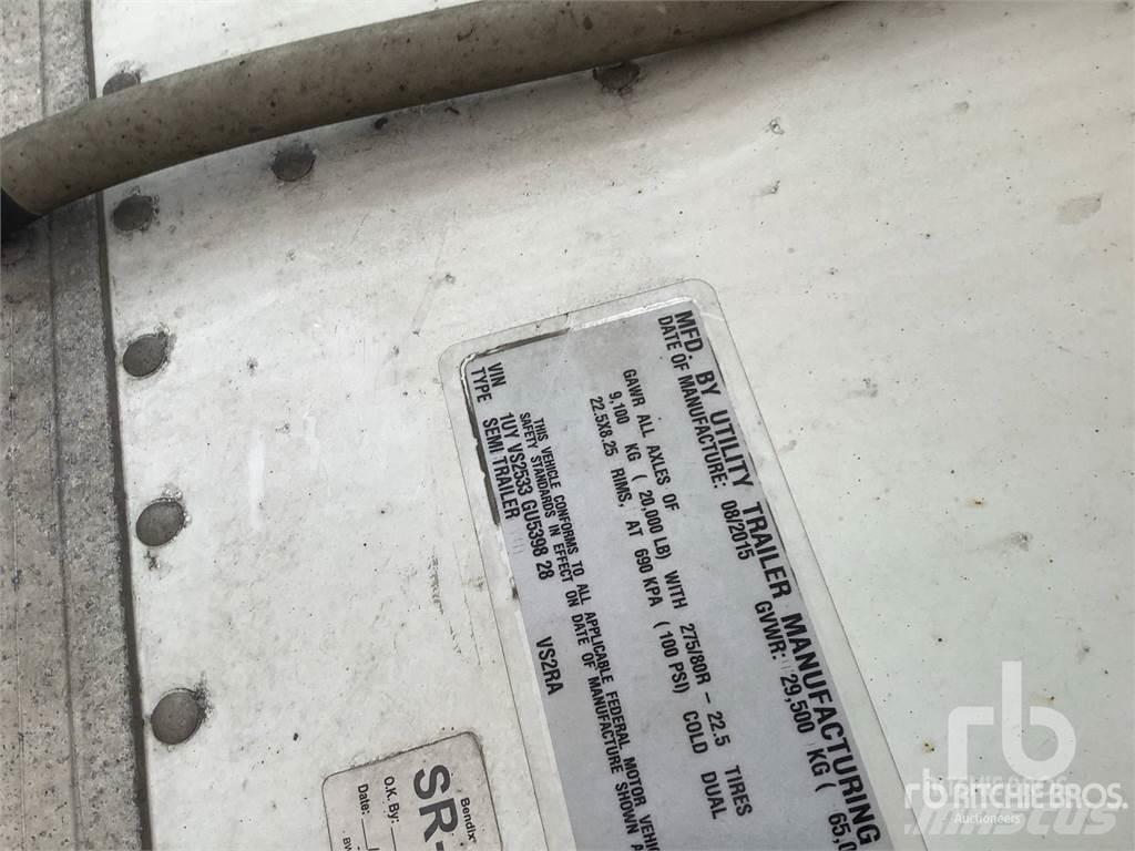 Utility VS2RA Temperatura controlada