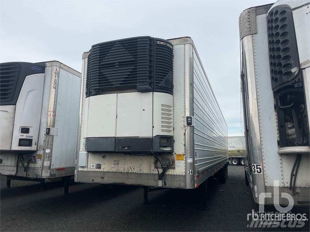 Utility VS3RA Semi Reboques Isotérmicos