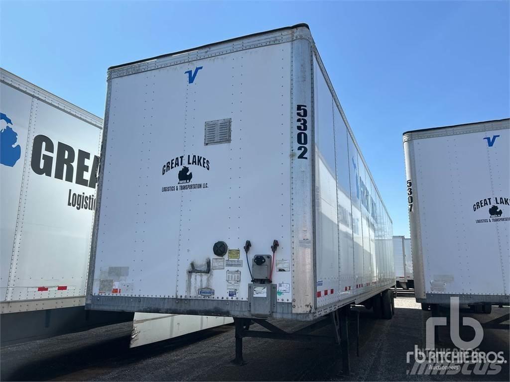 Vanguard VXP Semi-Reboques Caixa Fechada