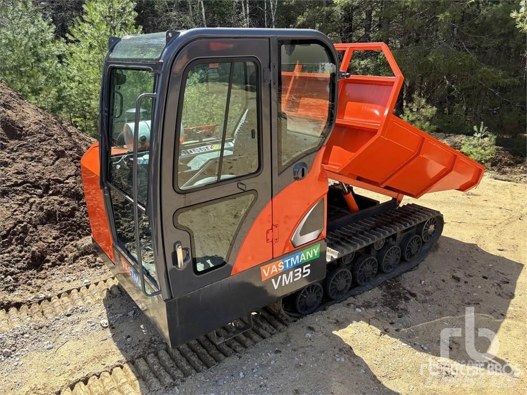  VASTMANY VM35 Dumpers de rastos