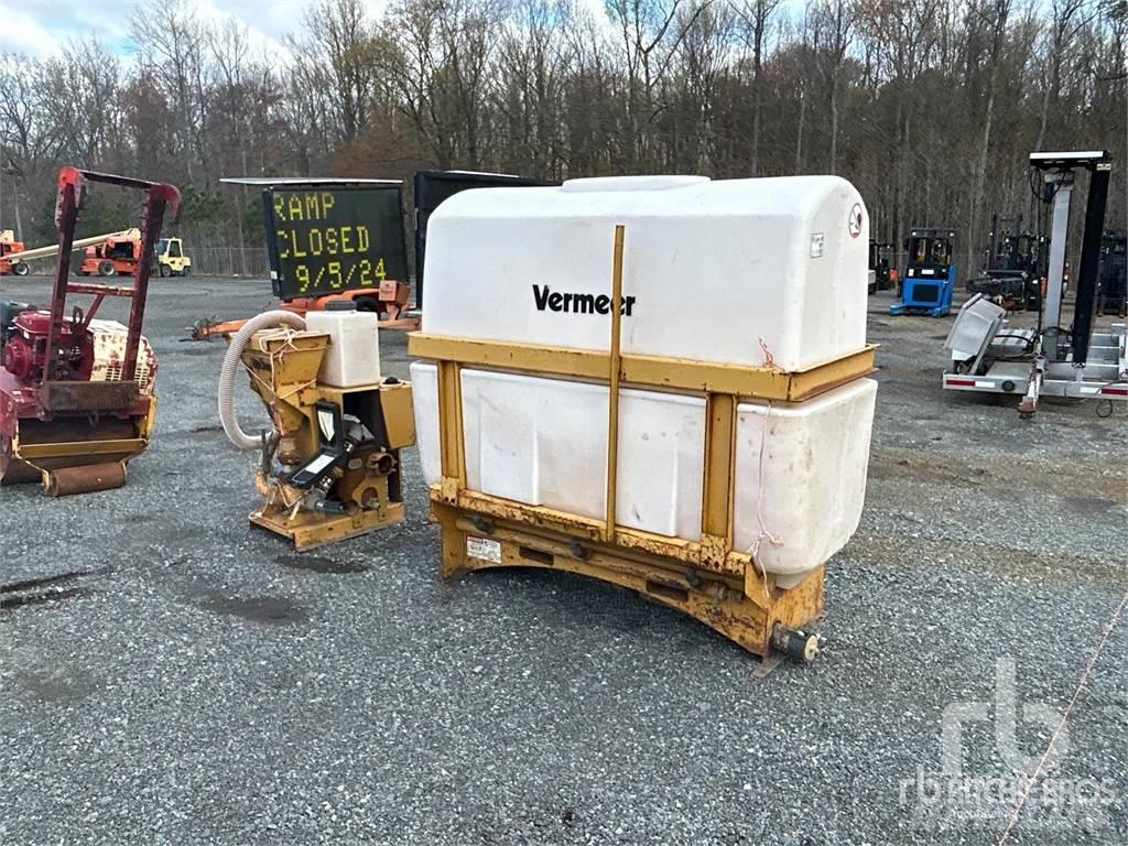 Vermeer MX125 Acessórios e peças de equipamento de perfuração