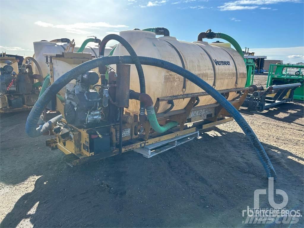 Vermeer MX240 Acessórios e peças de equipamento de perfuração