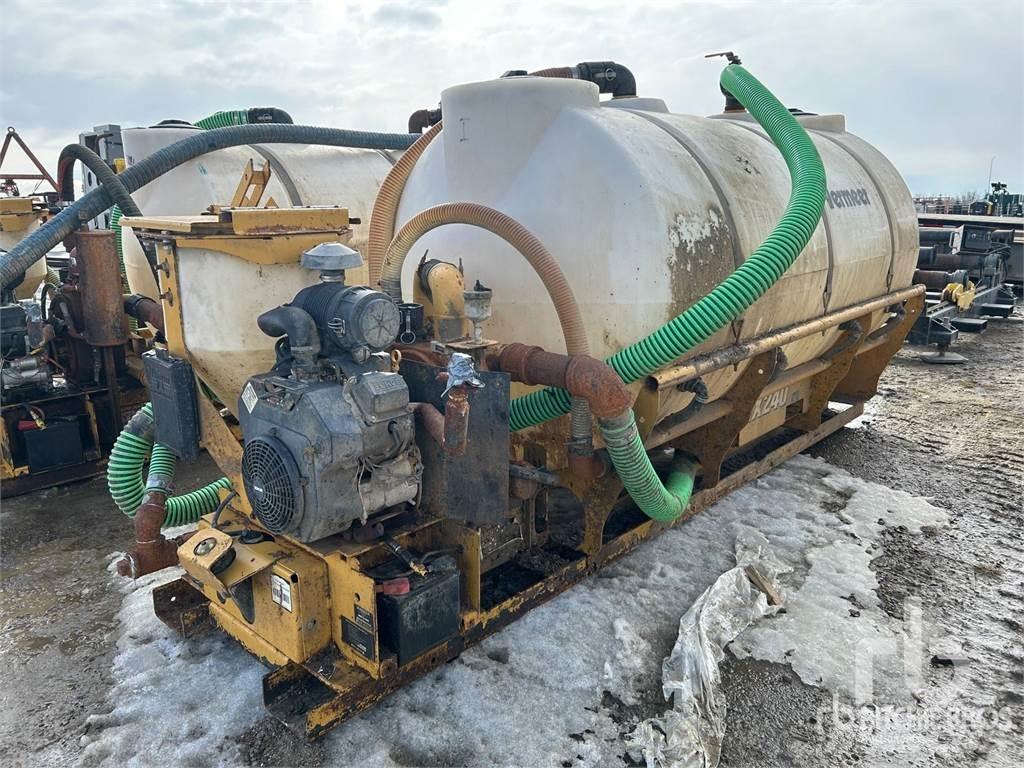 Vermeer MX240 Acessórios e peças de equipamento de perfuração