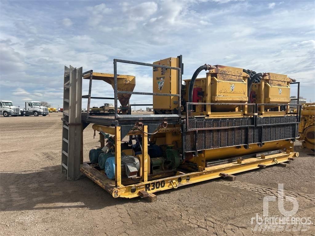 Vermeer R300 Acessórios e peças de equipamento de perfuração