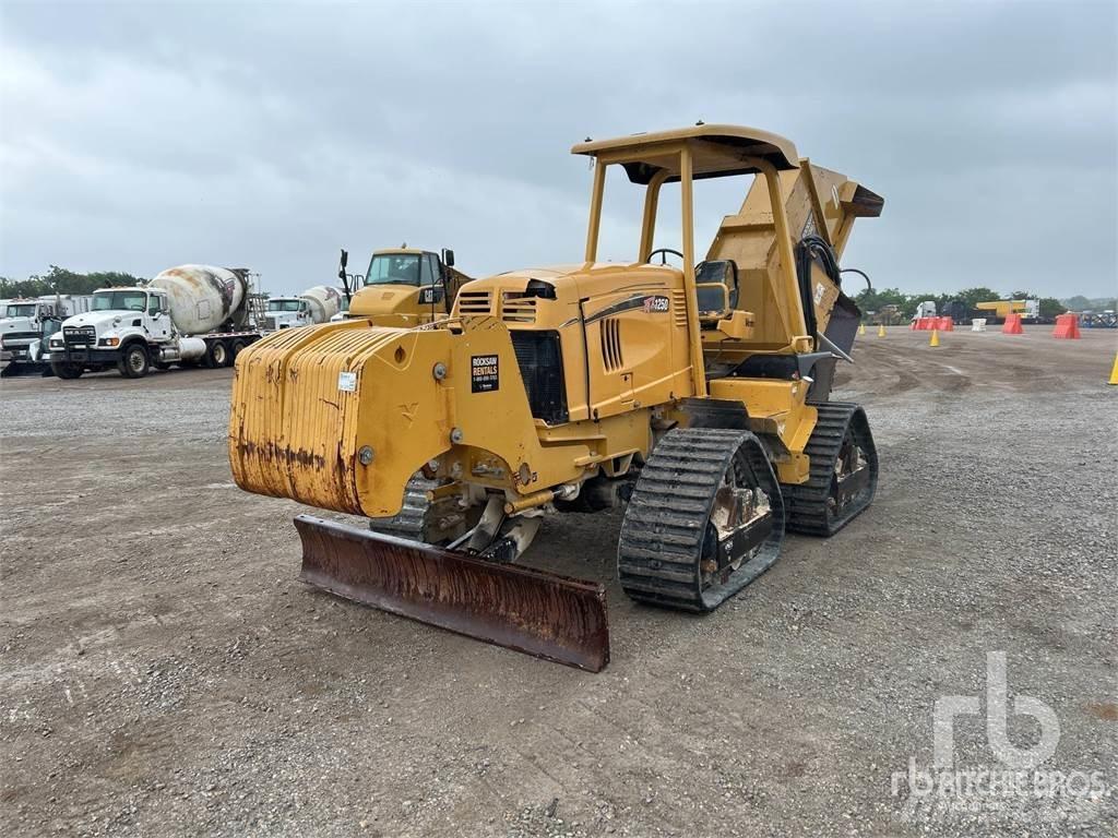 Vermeer RTX1250 Abre-valas