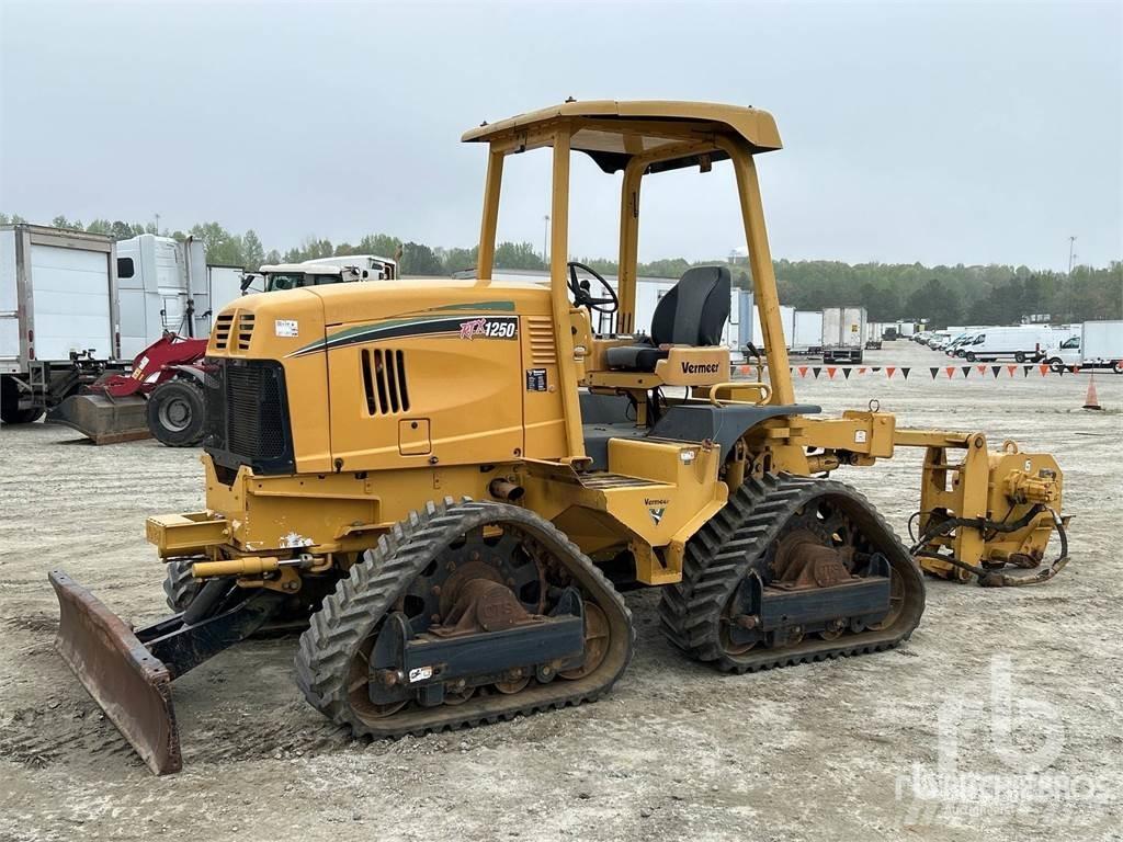 Vermeer RTX1250 Construção - Outros
