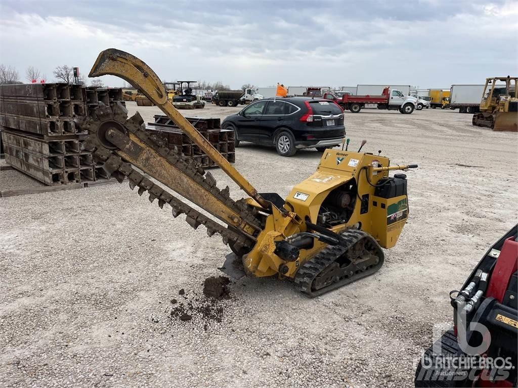 Vermeer RTX250 Abre-valas