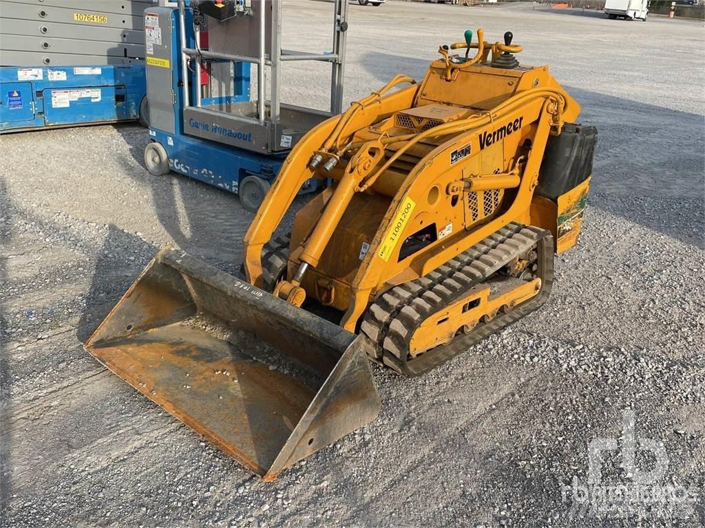 Vermeer S450TX Minicarregadeiras