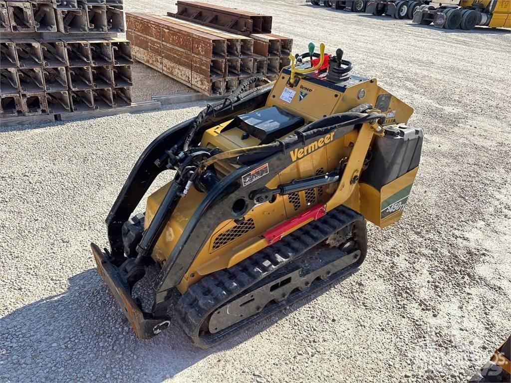 Vermeer S450TX Minicarregadeiras