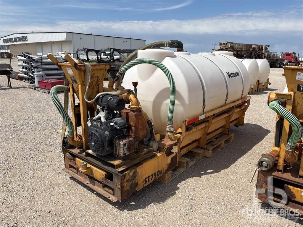 Vermeer ST750A Acessórios e peças de equipamento de perfuração