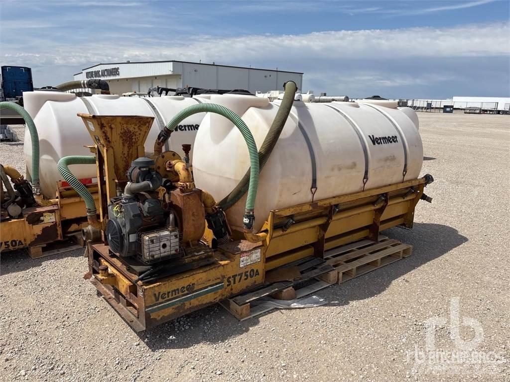 Vermeer ST750A Acessórios e peças de equipamento de perfuração