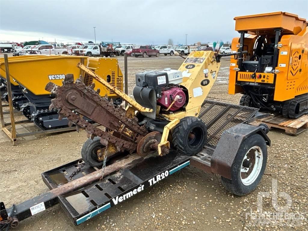 Vermeer V1150 Abre-valas