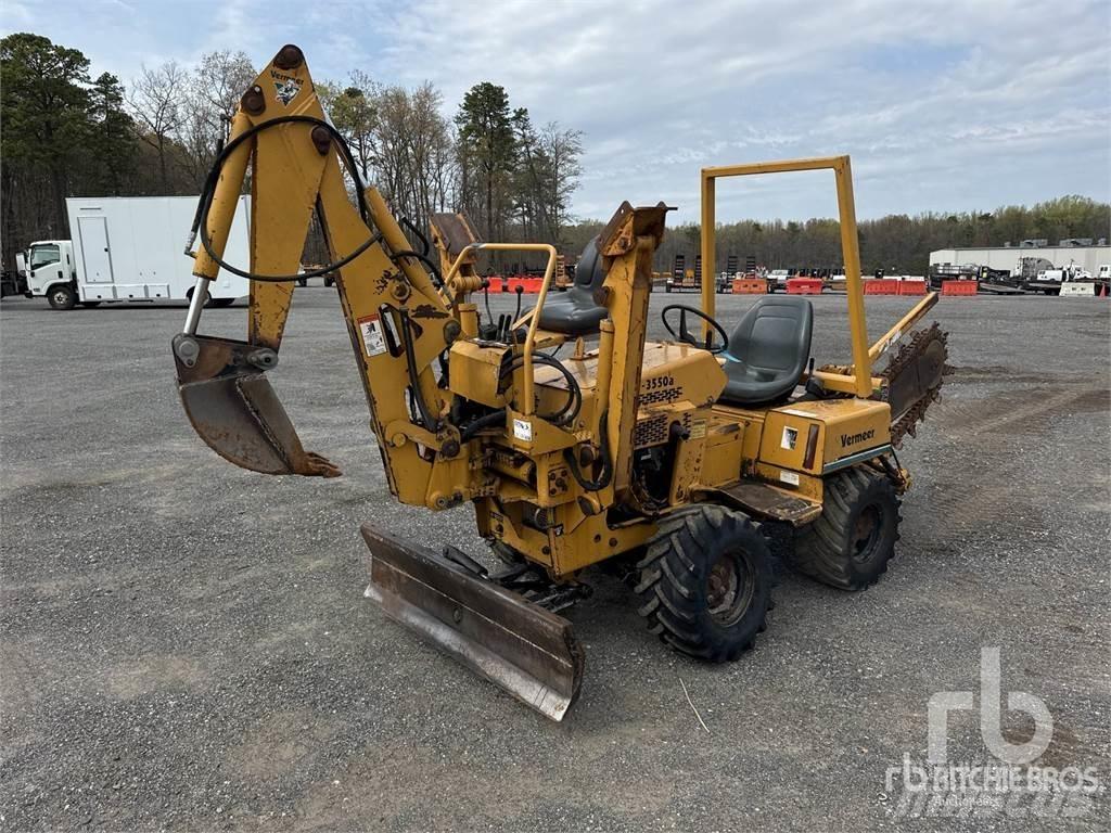Vermeer V3550A Abre-valas