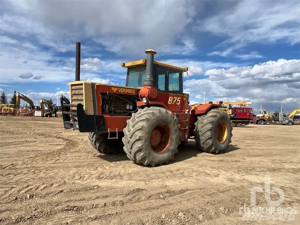Versatile 875 Tratores Agrícolas usados