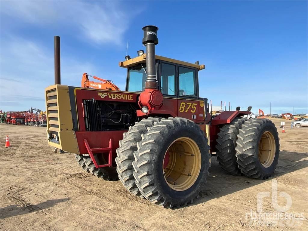 Versatile 875 Tratores Agrícolas usados