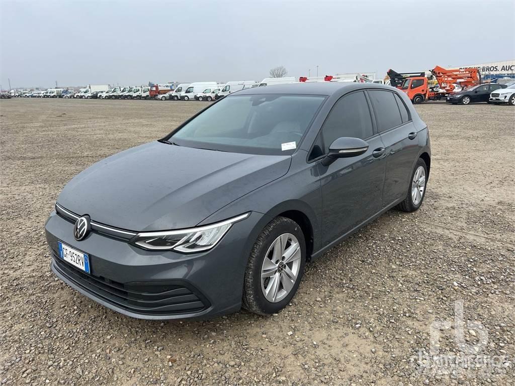 Volkswagen GOLF Automóvel