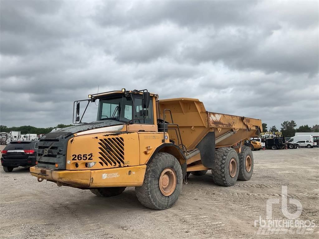 Volvo A30E Caminhões articulados