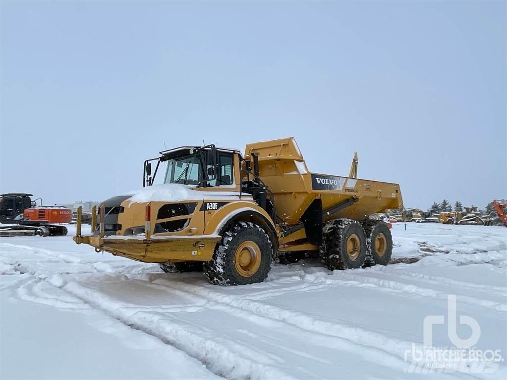 Volvo A30F Caminhões articulados
