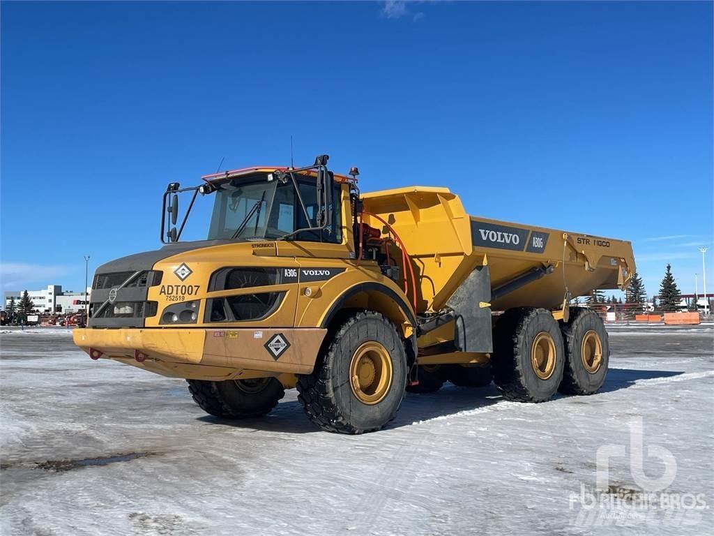 Volvo A30G Caminhões articulados